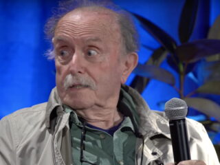 Alvin Lucier, 1931-2021
