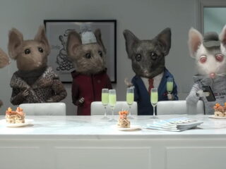 The House: fraaie animatietrilogie met intrigerende muziek van Gustavo Santoalalla