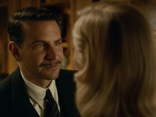 Nightmare Alley: sinister sprookje met prachtig ingehouden muziek