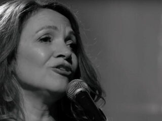 Brodsky Quartet and singers.... in Vrije Geluiden