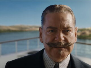 Death on the Nile: ouderwets filmplezier!