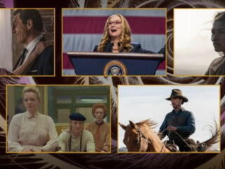 BAFTA voor de beste filmmuziek naar Hans Zimmer (Dune)