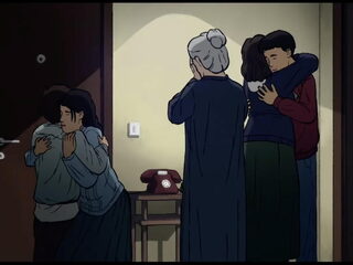 Aangrijpende muziek bij de documentaire FLEE