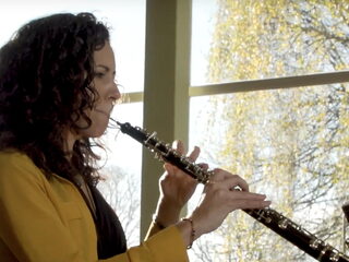 Maripepa Contreras: superhoboïst op JazzFest Amsterdam