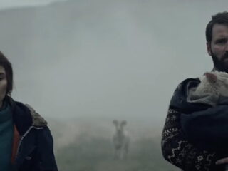 Sfeervolle muziek bij bizar IJslands verhaal Lamb
