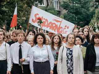 Leave No Traces - aangrijpend politiek drama