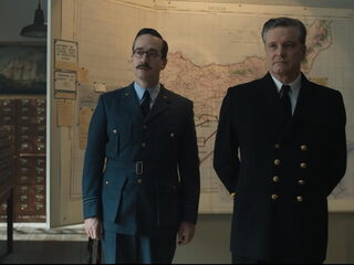 Operation Mincemeat - spionagethriller met romantische trekjes