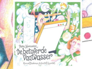 De Betoverde Vaatwasser is terug!