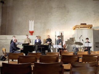 Jazzseptet The New York Second