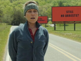 Op televisie: Three Billboards Outside Ebbing, Missouri