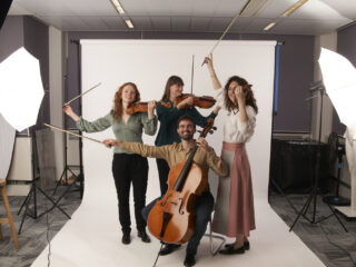 Deze strijkkwartetten moet je horen