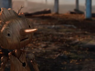 Guillermo del Toro's Pinocchio