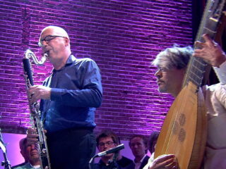 Vier Keer Nieuw (3) - Maarten Ornstein & Mike Fentross