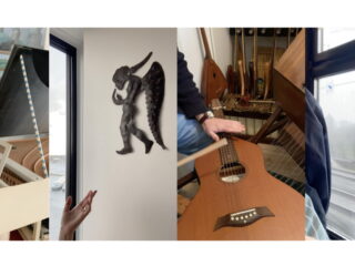 Vrije Geluiden in de Componistenkamer