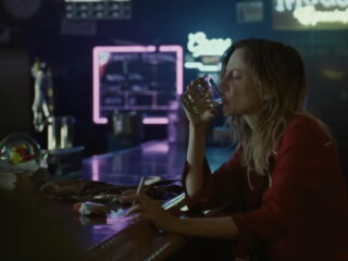 To Leslie: tussen countryrock en uitvaartorgel