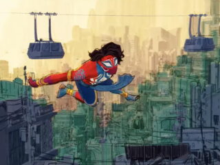 Spider-Man: Across the Spider-Verse... bent u er nog?