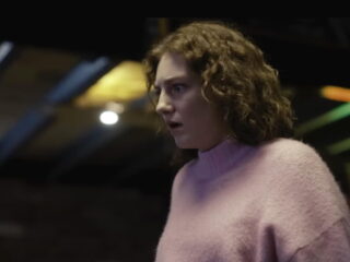 Talk to me: griezelen zelfs met je ogen dicht