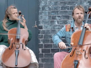 Vrije Geluiden in Splendor