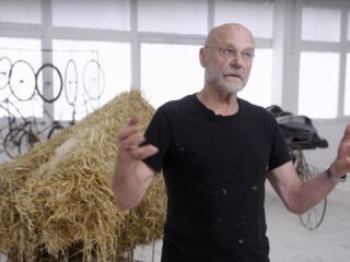 Anselm: indrukwekkende documentaire over kunstenaar Anselm Kiefer