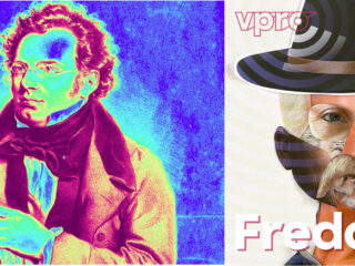 Vrije Geluiden beats Schubert in De Fredcast