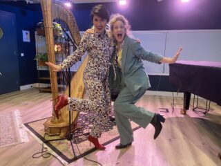 Vrij Spel: Ekaterina Levental vs. Orfeo en Euridice