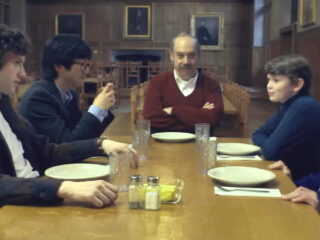 The Holdovers: geslaagd komisch drama