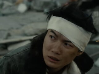 Godzilla minus one: eindelijk weer 's een écht goeie monsterfilm!