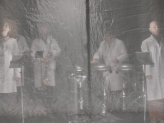 Ensemble VONK: The Ming Passion op November Music