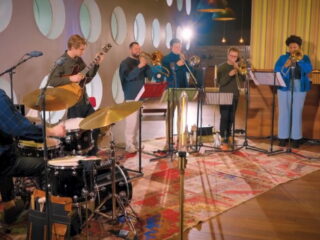 Nabou Claerhout Trombone Ensemble