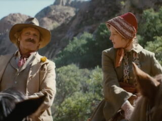 The Dead Don't Hurt, romantische western van alleskunner Viggo Mortensen