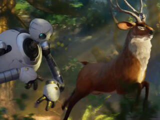 The Wild Robot - heerlijke en emotionele familiefilm