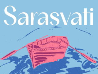 Merel Vercammen & Dina Ivanova: Sarasvati