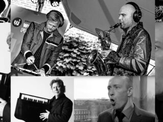 Vrije Geluiden live uit Splendor Amsterdam