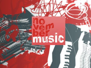 Vrije Geluiden: November Music 2024