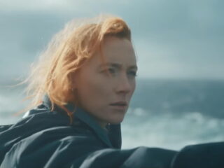 The Outrun - aangrijpend relaas, eigenzinnig verfilmd