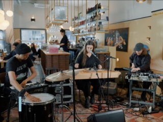 Merope & Shahzad Ismaily