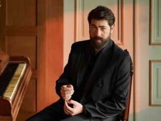 Meesterpianisten Thomas Beijer en Hannes Minnaar