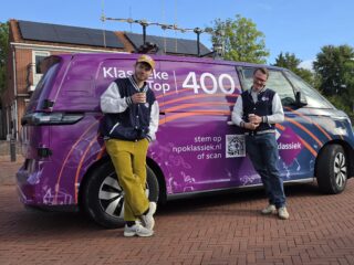Stembus Klassieke Top 400 - Maandag 21 september