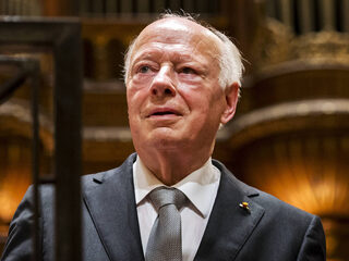 Luister terug: Bernard Haitink in 'Een goedemorgen met...'
