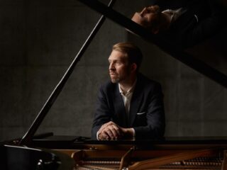 Pianist Leif Ove Andsnes wint Amerikaanse prijs