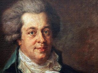 Zo zagen de laatste dagen van Mozart eruit