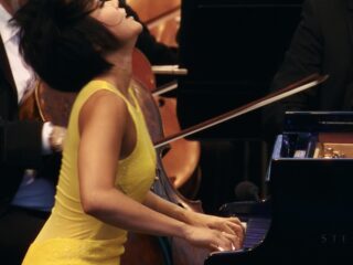 Kijktip: documentaire over sterpianist Yuja Wang