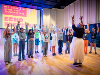 Een nieuwe generatie koorzangers voor Nederland - Het project 'Kangoeroekoren' start tweede editie