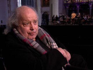 Dirigent Pieter Jan Leusink legt zijn werk neer