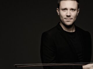 Roberto González-Monjas vaste gastdirigent van het Orchestre de Paris