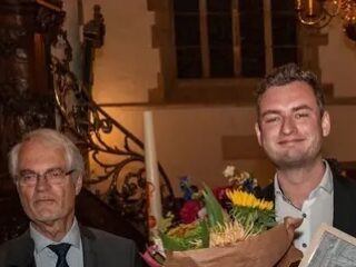 Duitse organist Bernhard Hauk wint Internationaal Orgel Improvisatieconcours in Haarlem