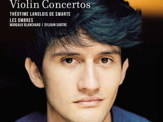 Vivaldi, Leclair & Locatelli : Violin Concertos | Théotime Langlois de Swarte