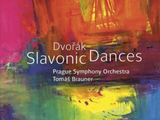 Dvořák: Slavonic Dances