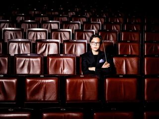 Superjonge Finse dirigent tekent contract in Bremen