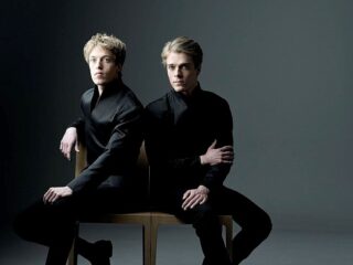 Gebroeders Jussen vervangen Daniel Barenboim Whitsun Festival in Salzburg